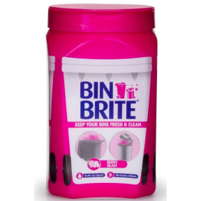 Нейтралізатор запаху для сміттєвих баків Bin Brite Berry Blast, 500 г